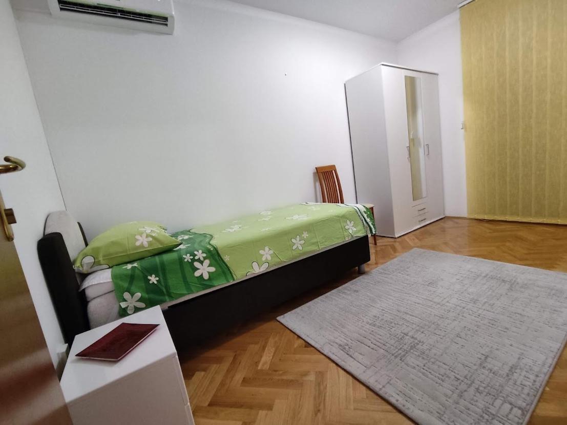 "Idea" Room With Free Parking Split Buitenkant foto